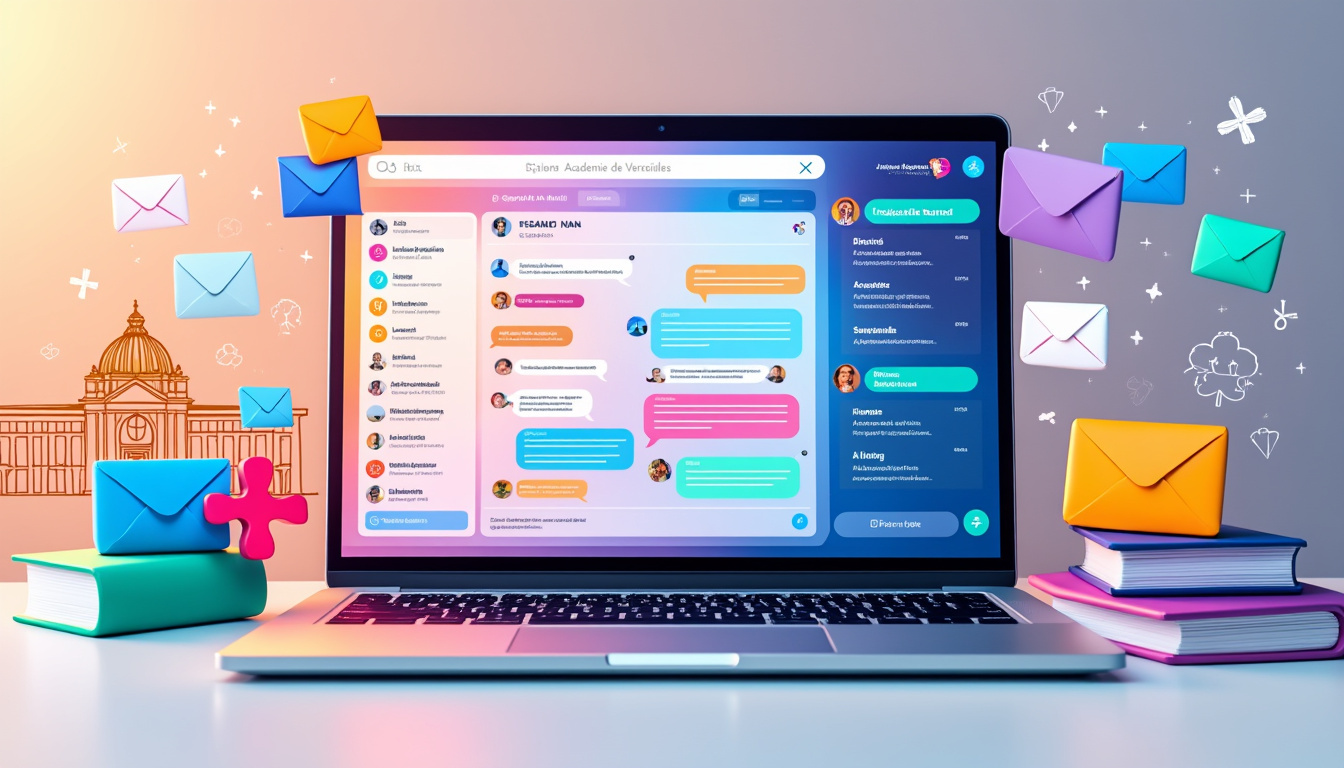 découvrez comment utiliser efficacement la messagerie de l'académie de versailles pour optimiser votre communication et gérer facilement vos messages professionnels.