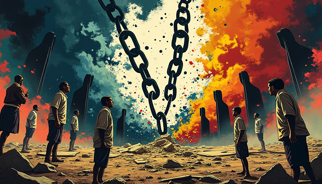 explorez les mécanismes des spoliations, leurs causes et les conséquences sur les victimes, pour mieux comprendre cet enjeu historique et social.