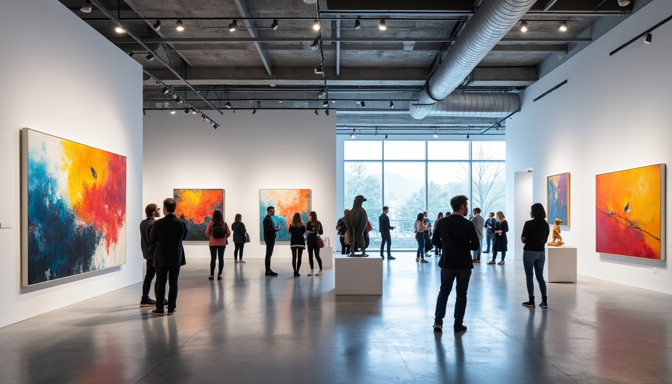 découvrez rech gallery, une plateforme incontournable dédiée aux amateurs d'art, offrant une sélection exclusive d'œuvres et une expérience immersive pour tous les passionnés.