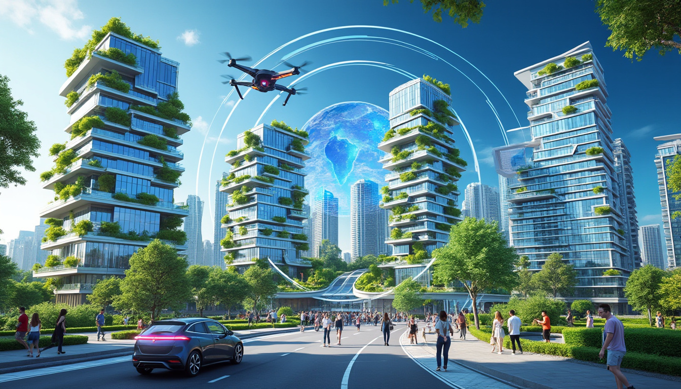 découvrez les tendances clés de l'immobilier en 2025 et comment le marché de demain va évoluer pour mieux répondre aux attentes des acheteurs et investisseurs.