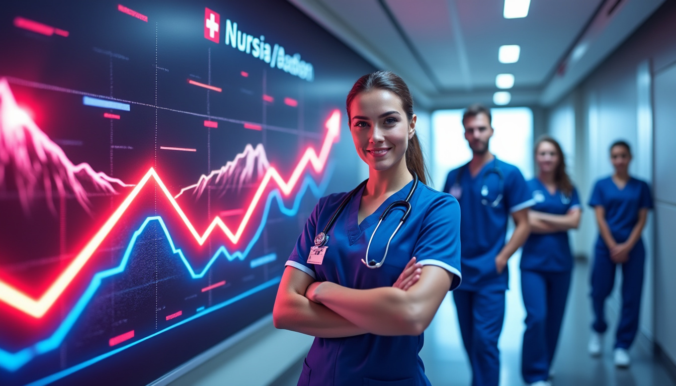 découvrez le salaire moyen des infirmières en suisse et son évolution au fil du temps, avec des informations clés sur les facteurs qui influencent cette rémunération.