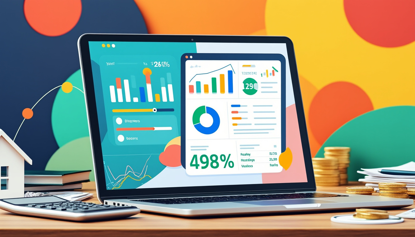estimez facilement votre taxe foncière 2024 avec notre simulateur en ligne simple et rapide. calculez votre impôt personnalisé en quelques clics.