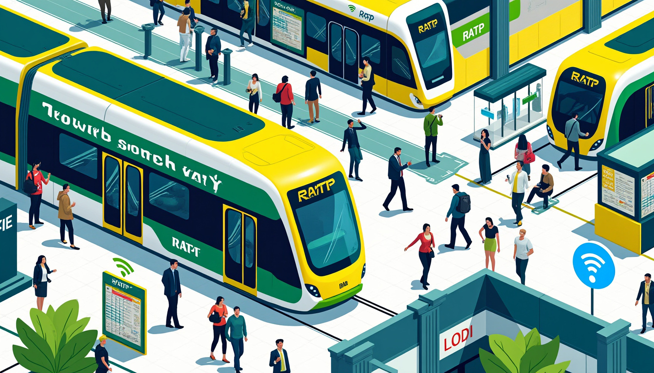 découvrez tout sur urban group ratp connexion et ses services : innovations, offres et solutions de transport pour faciliter vos déplacements urbains.