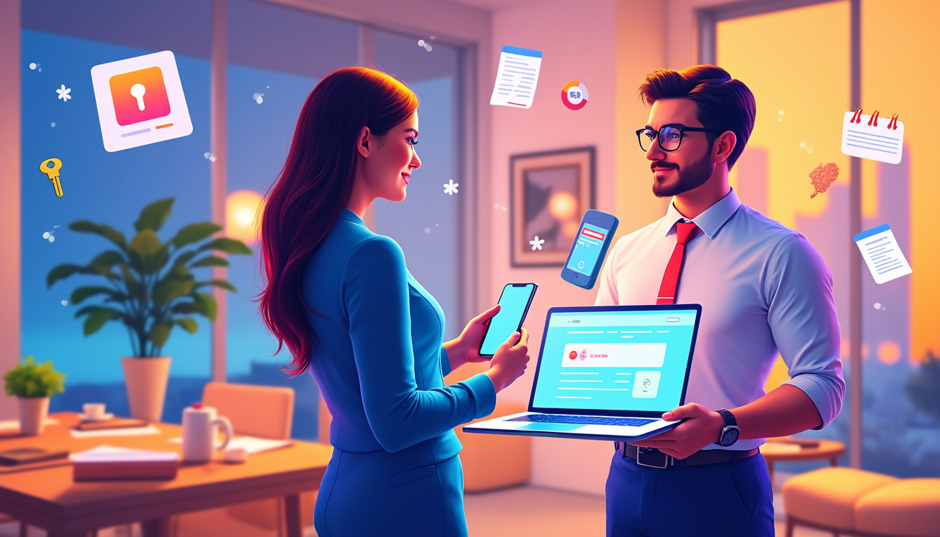 découvrez comment gérer efficacement votre location immobilière sur myfoncia.fr grâce à nos conseils pratiques et outils dédiés.