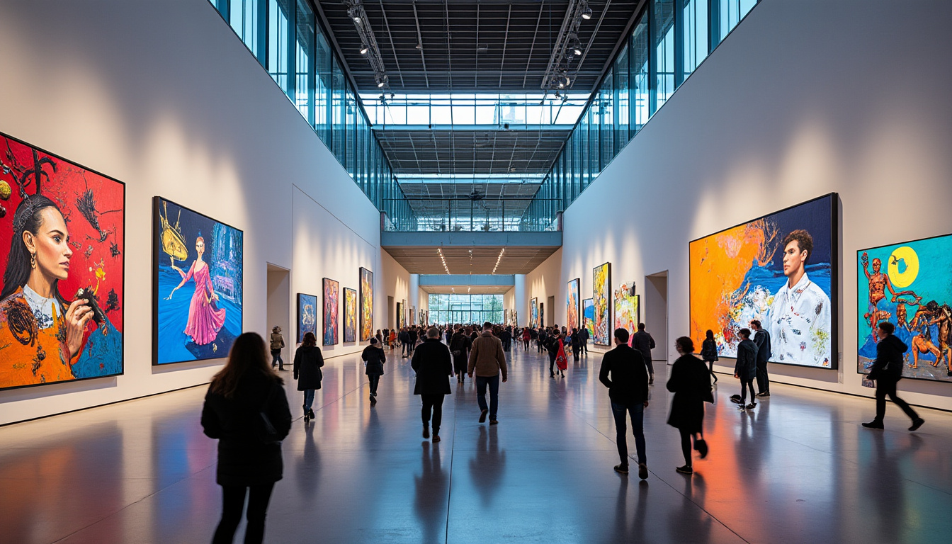 plongez dans l'histoire fascinante et explorez les expositions captivantes du kunsthal museum, un lieu incontournable pour les amateurs d'art et de culture.