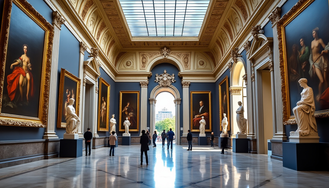 explorez le musée des beaux-arts de nancy et découvrez ses collections incontournables alliant art classique et contemporain, pour une visite enrichissante et inspirante.