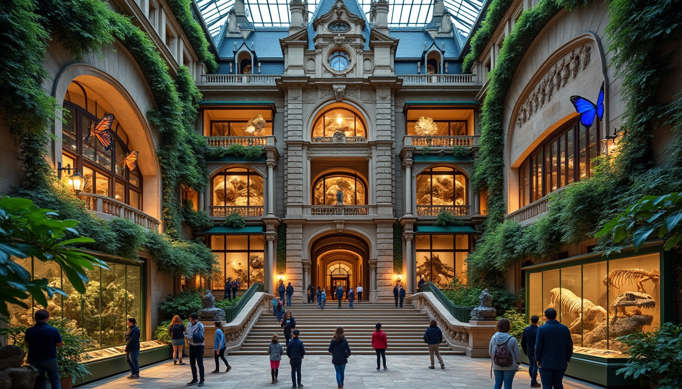 explorez le muséum d'histoire naturelle de tours et plongez dans un voyage fascinant au cœur de la biodiversité, entre sciences, nature et découvertes uniques.