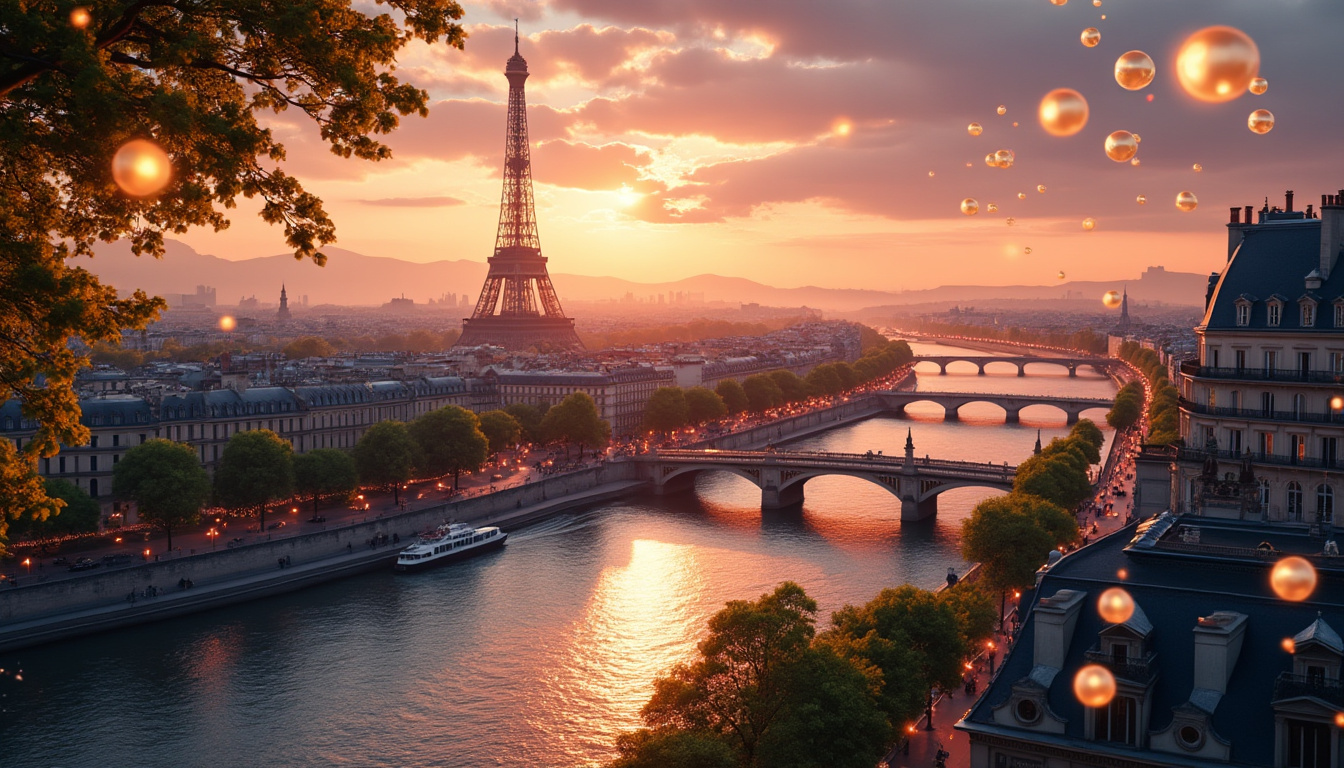 découvrez paris, la capitale de la perle, un joyau méconnu regorgeant d'histoire, d'art et de charme à explorer absolument.