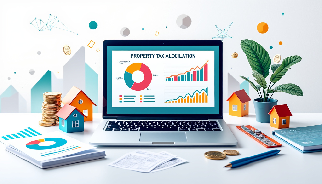 simulez votre taxe foncière facilement pour anticiper et gérer efficacement vos dépenses immobilières.