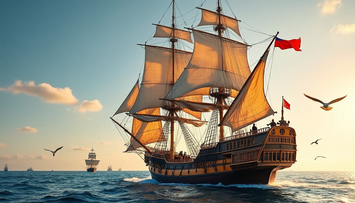 découvrez l'histoire fascinante de l'hermione, le célèbre bateau historique emblématique, son rôle maritime et son importance culturelle.