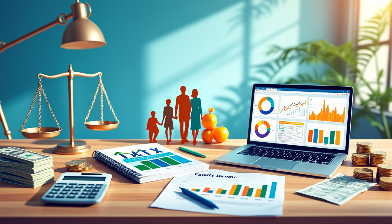 découvrez comment calculer le quotient familial pour mieux gérer votre budget et optimiser vos finances personnelles de manière efficace.