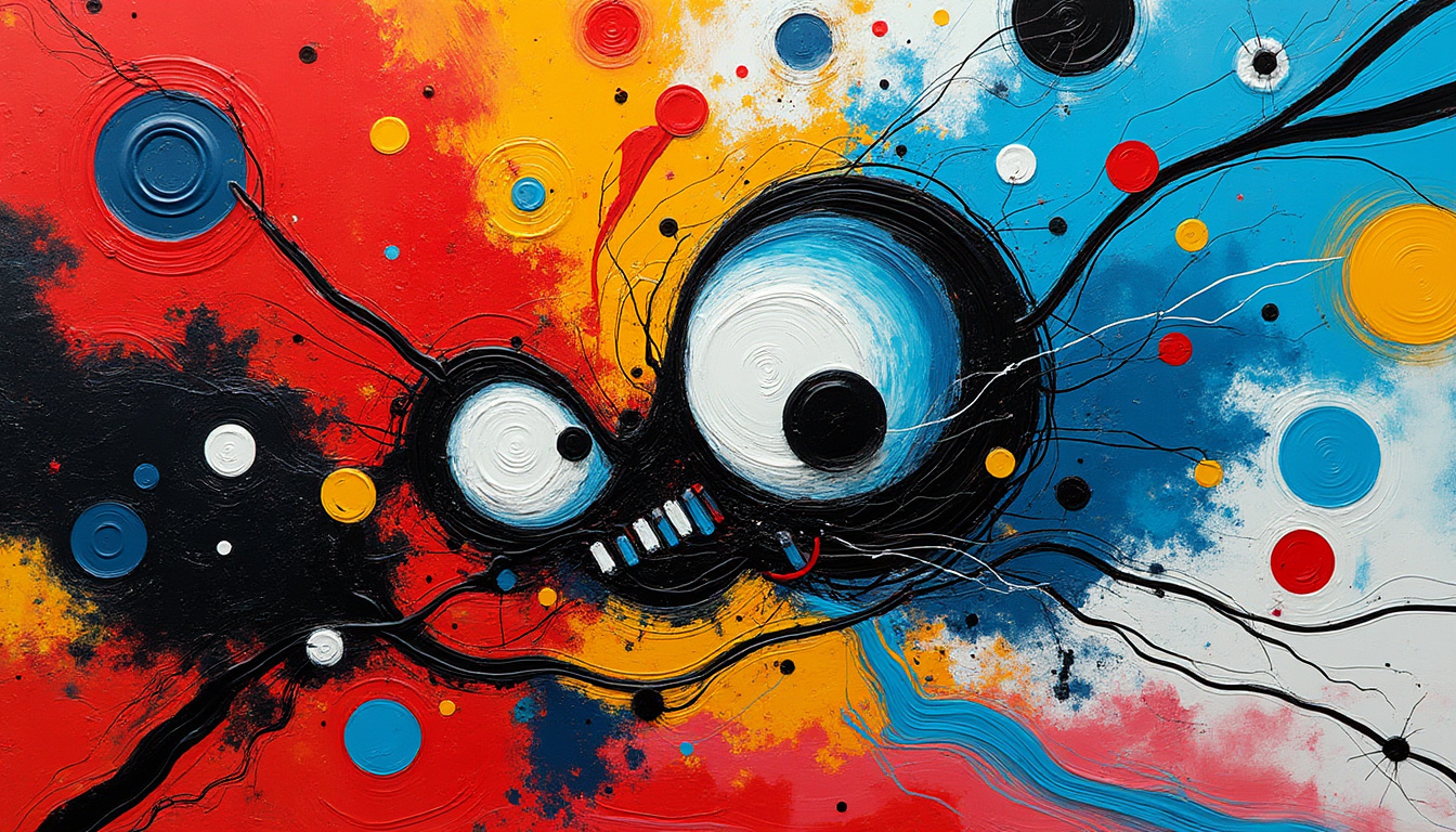 explorez l'univers créatif d'alechinsky, artiste emblématique de l'avant-garde, et plongez dans son œuvre riche et innovante.