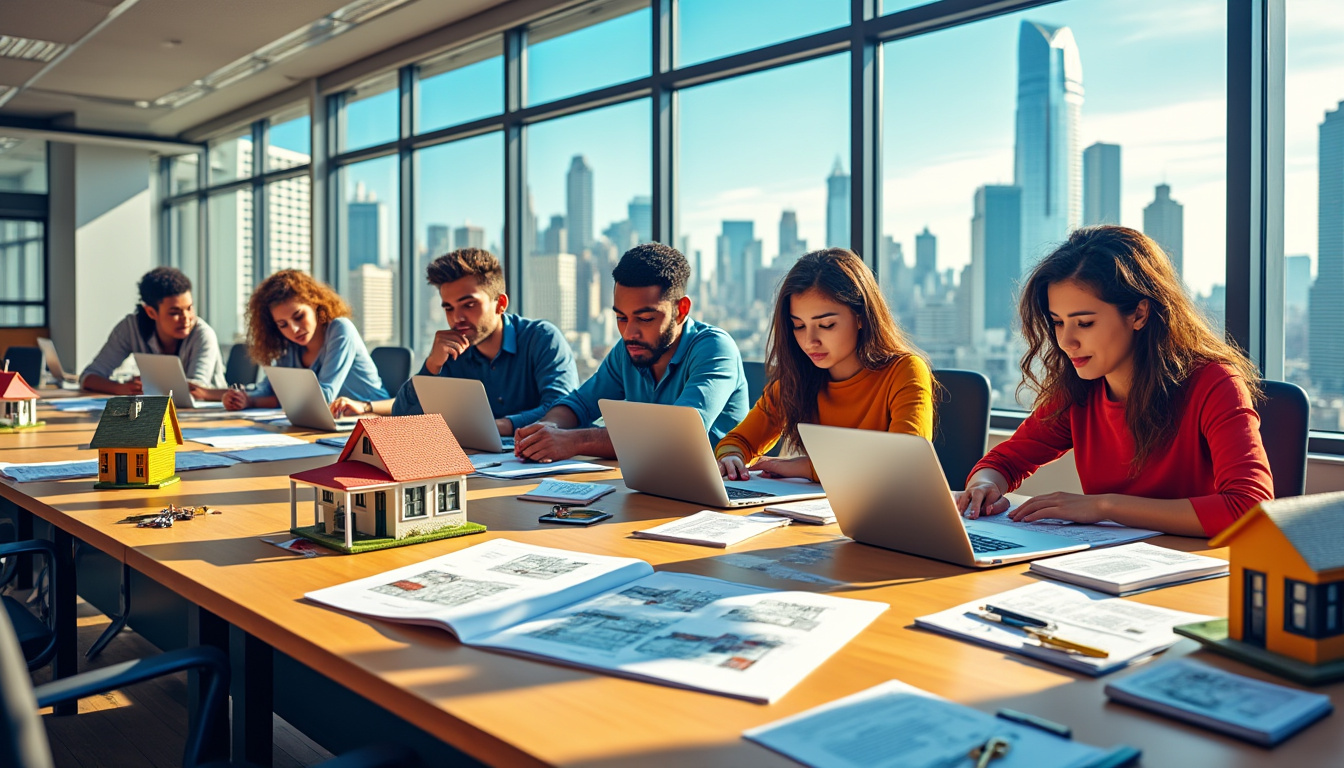 découvrez tout ce qu'il faut savoir sur les études pour devenir agent immobilier : formations, cursus, compétences requises et conseils pour réussir dans ce métier.